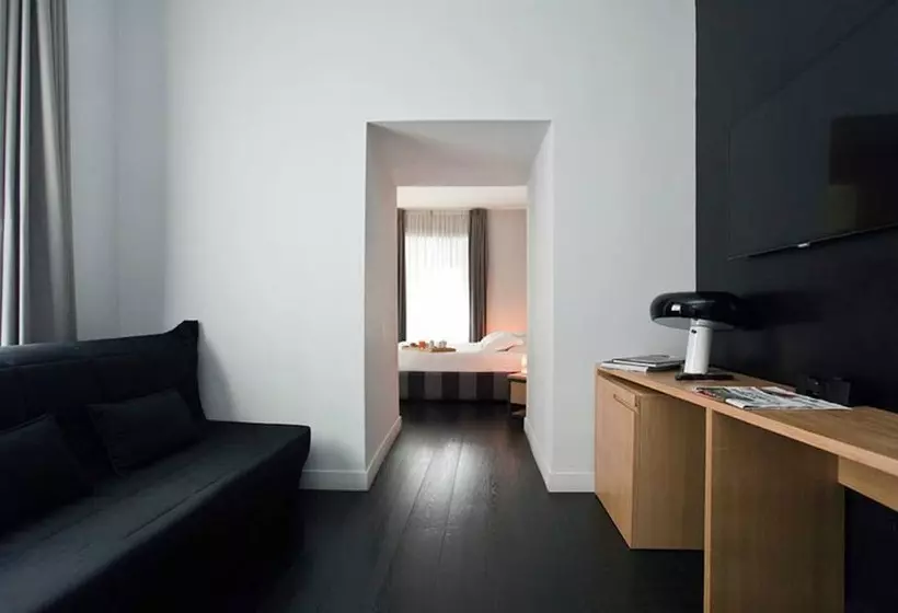 سوییت, Suite Art Navona