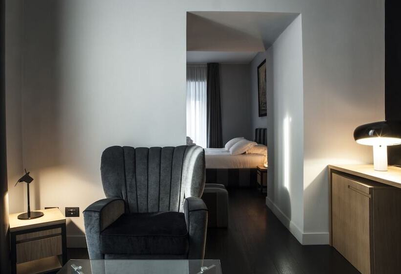 סוויטה, Suite Art Navona