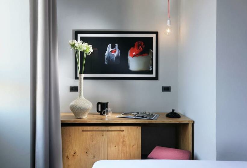 חדר דלוקס, Suite Art Navona