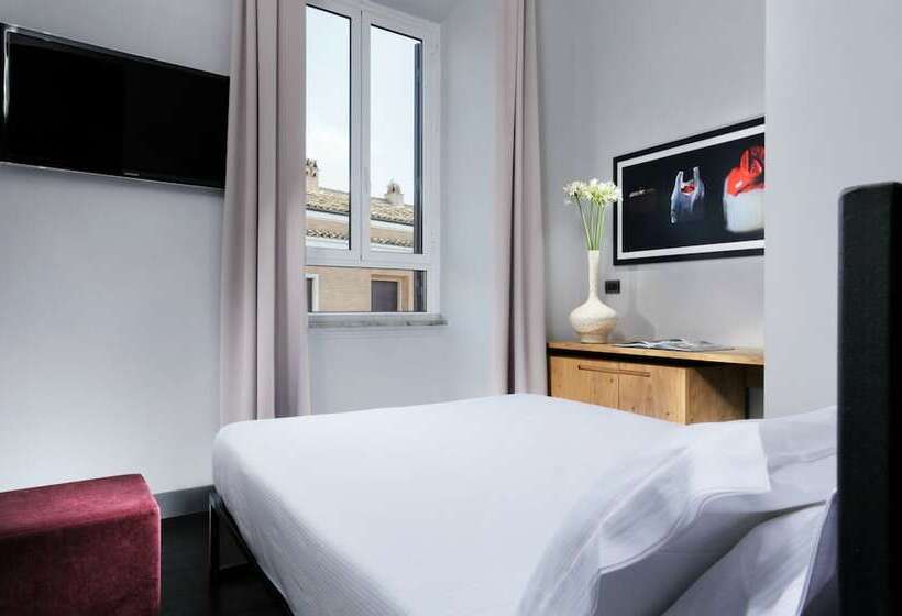 חדר דלוקס, Suite Art Navona