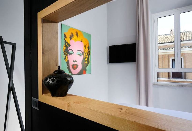 חדר דלוקס, Suite Art Navona