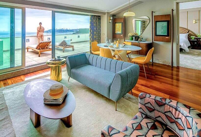 سوییت, The Artisan Istanbul Mgallery