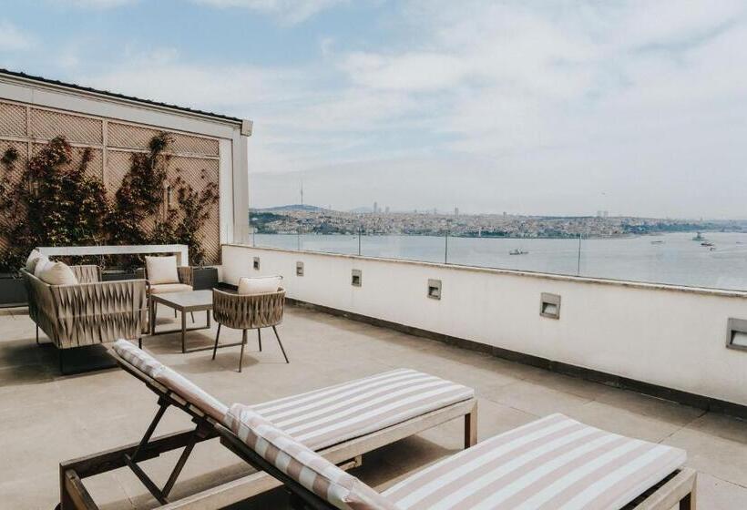 سوییت, The Artisan Istanbul Mgallery