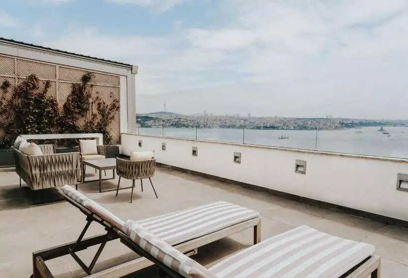 سوییت, The Artisan Istanbul Mgallery
