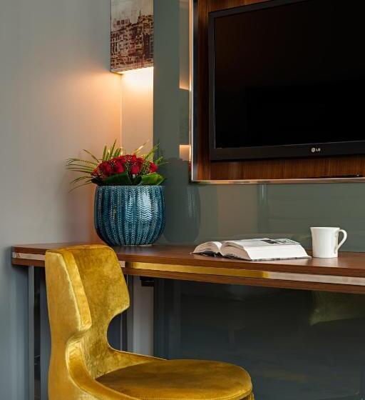 اتاق استاندارد, The Artisan Istanbul Mgallery