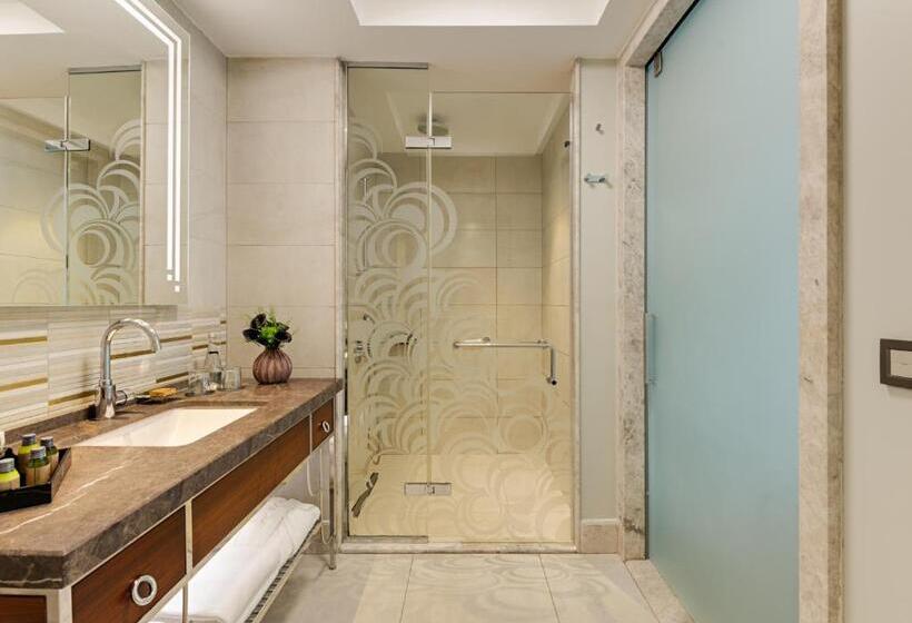 اتاق استاندارد, The Artisan Istanbul Mgallery