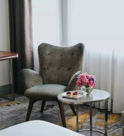 اتاق لوکس, The Artisan Istanbul Mgallery