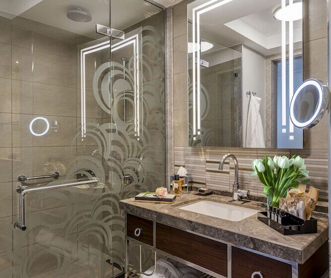 سوییت, The Artisan Istanbul Mgallery