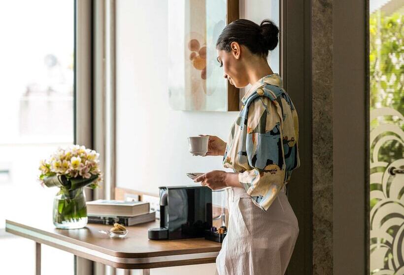 سوییت, The Artisan Istanbul Mgallery