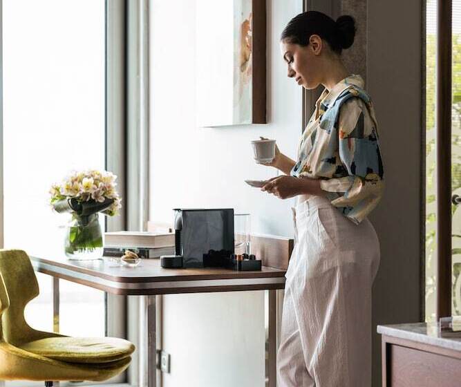 سوییت, The Artisan Istanbul Mgallery