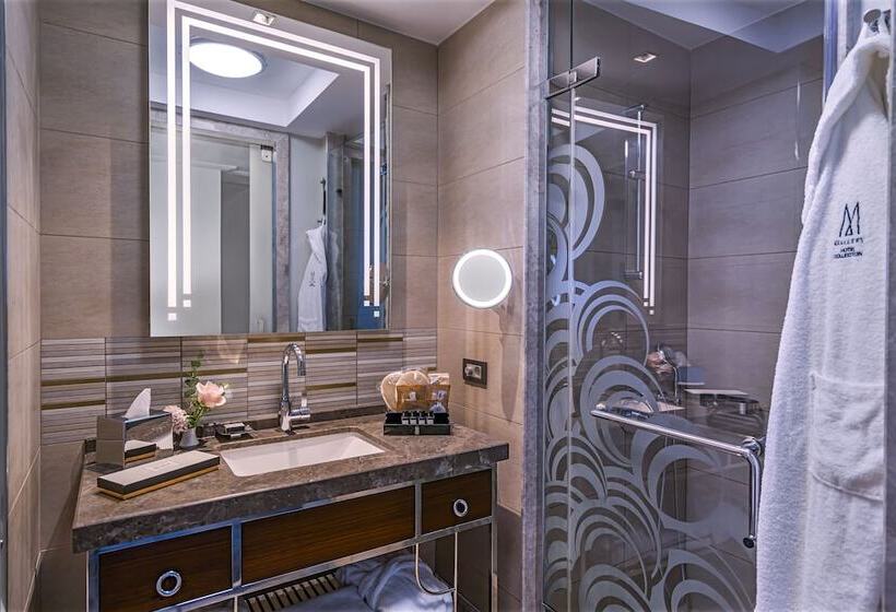 Suite with Terrace, The Artisan Istanbul Mgallery