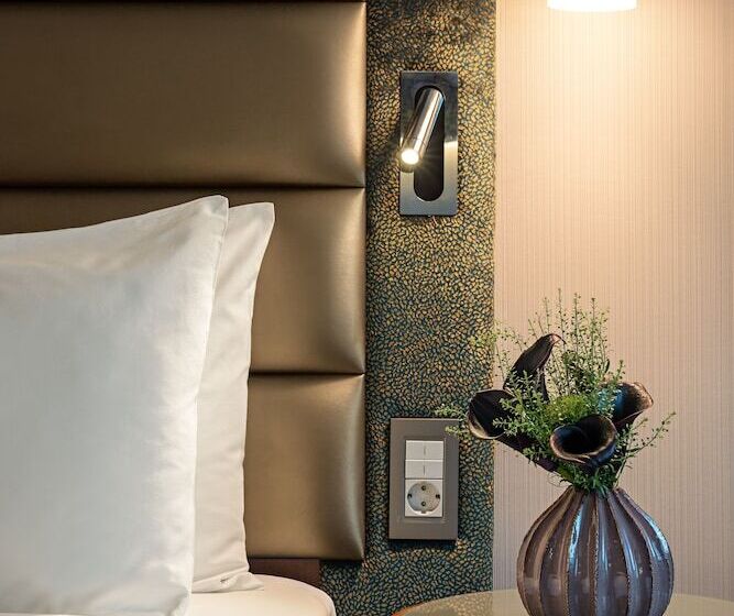Suite with Terrace, The Artisan Istanbul  Mgallery