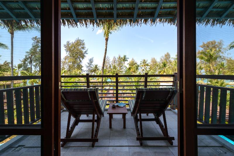 Номер Deluxe, The Haven Khao Lak   Sha Extra Plus