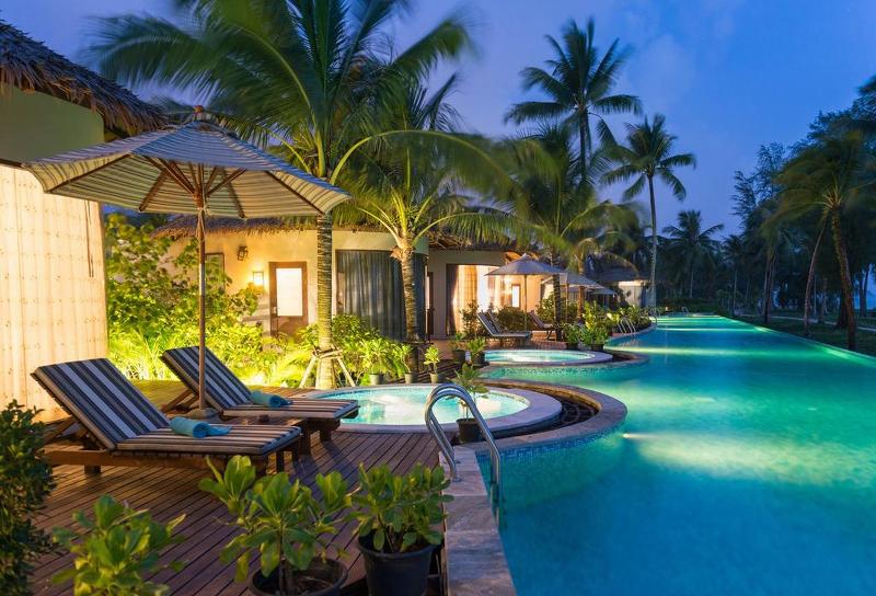 Tengerre Néző 1 Szobás Villa, The Haven Khao Lak   Sha Extra Plus