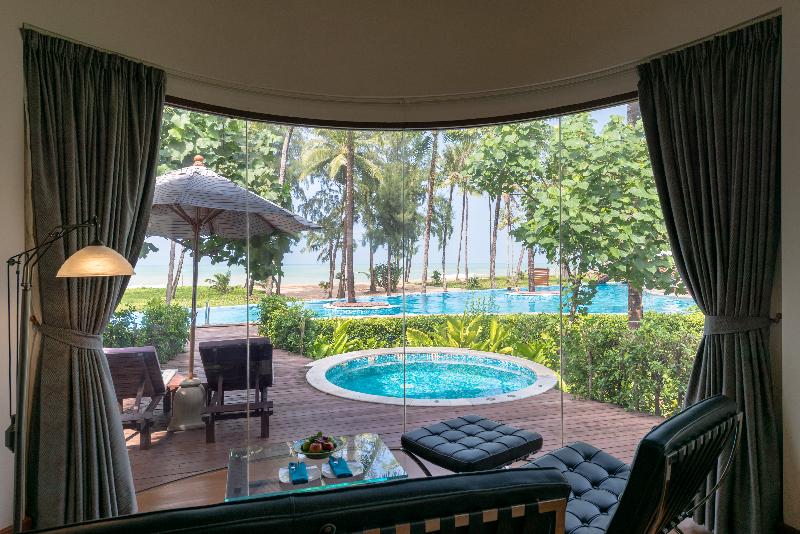 Вилла 1 Спальня Вид на Море, The Haven Khao Lak   Sha Extra Plus