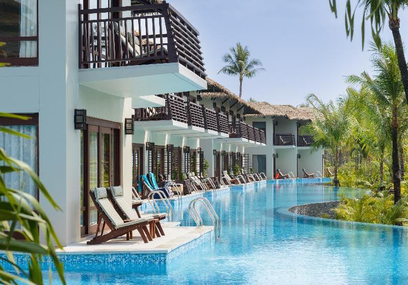Номер Deluxe, The Haven Khao Lak   Sha Extra Plus