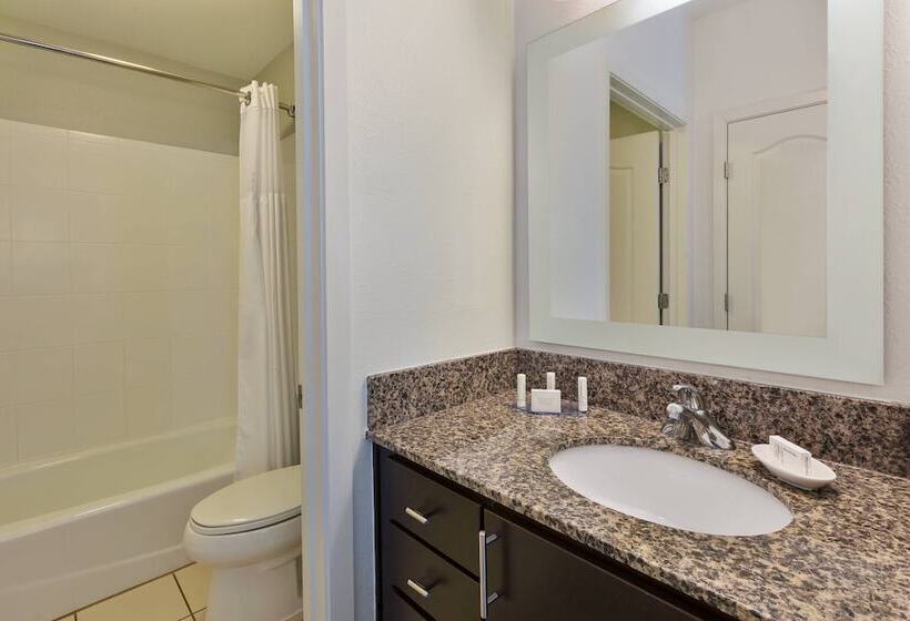 Люкс 2 Спальни, Towneplace Suites By Marriott Nashville Airport