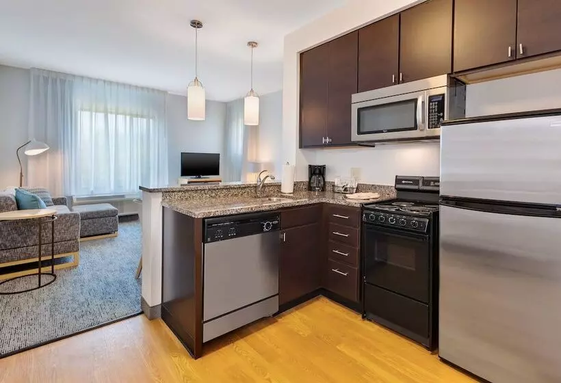 ２ベッドスイートルーム, Towneplace Suites By Marriott Nashville Airport