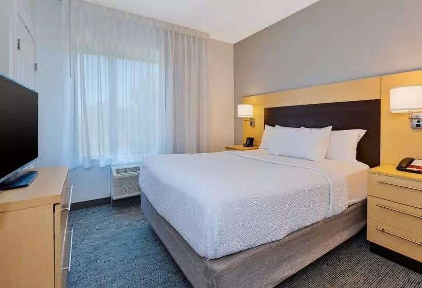 ２ベッドスイートルーム, Towneplace Suites By Marriott Nashville Airport