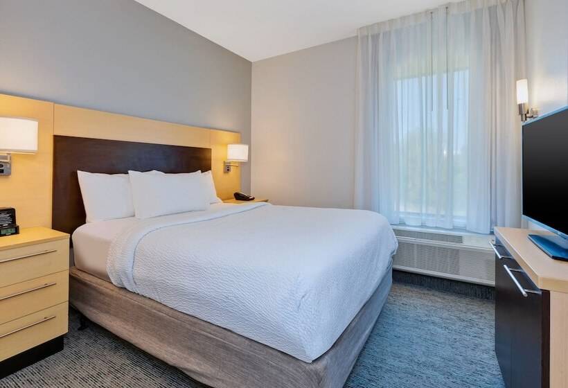Люкс 2 Спальни, Towneplace Suites By Marriott Nashville Airport