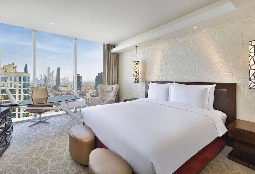 Номер Executive, Jw Marriott Hotel Riyadh