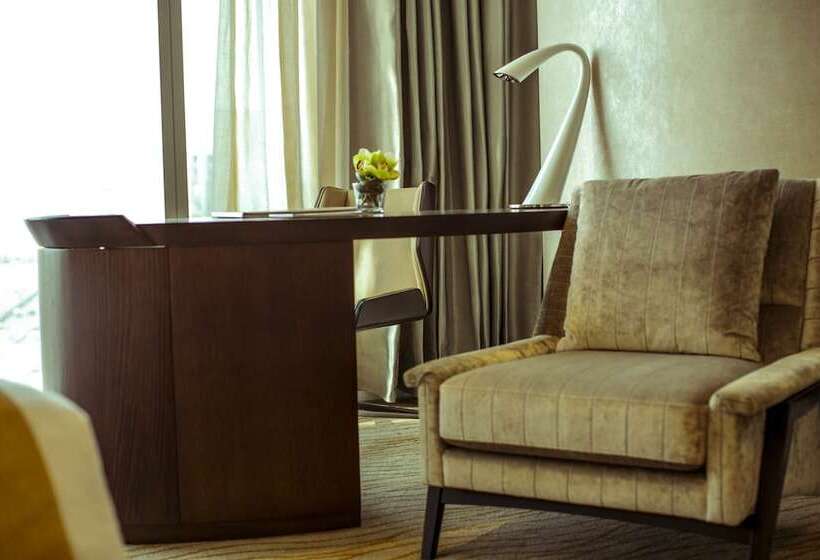 エクゼクティブルーム, Jw Marriott Hotel Riyadh