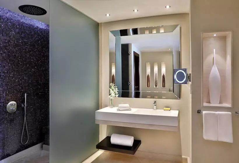 エクゼクティブスイート, Jw Marriott Hotel Riyadh