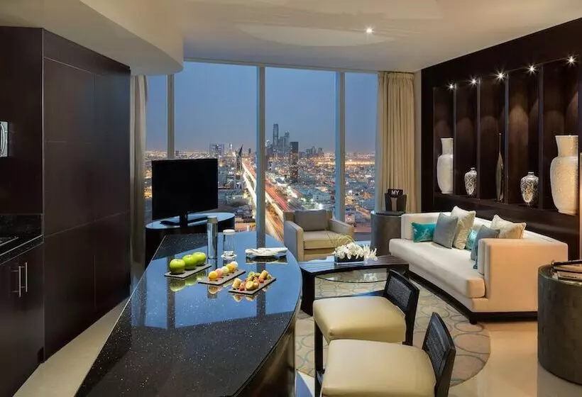エクゼクティブスイート, Jw Marriott Hotel Riyadh
