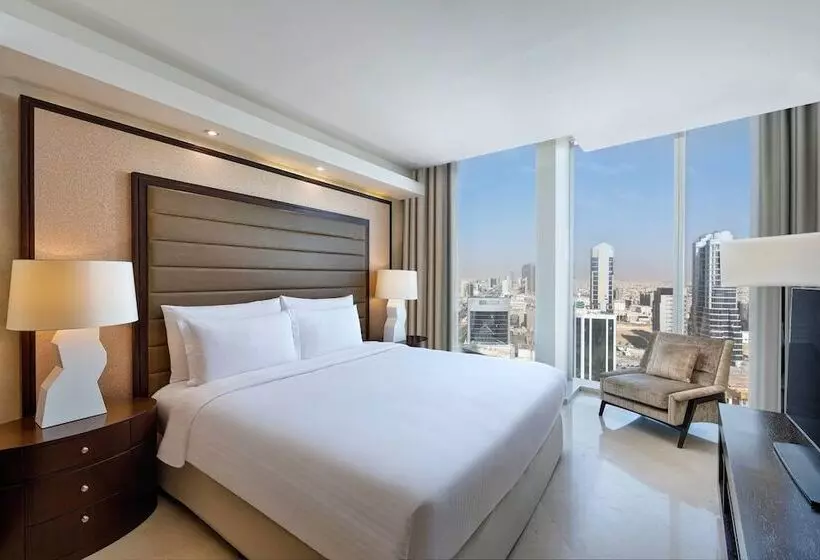 エクゼクティブスイート, Jw Marriott Hotel Riyadh