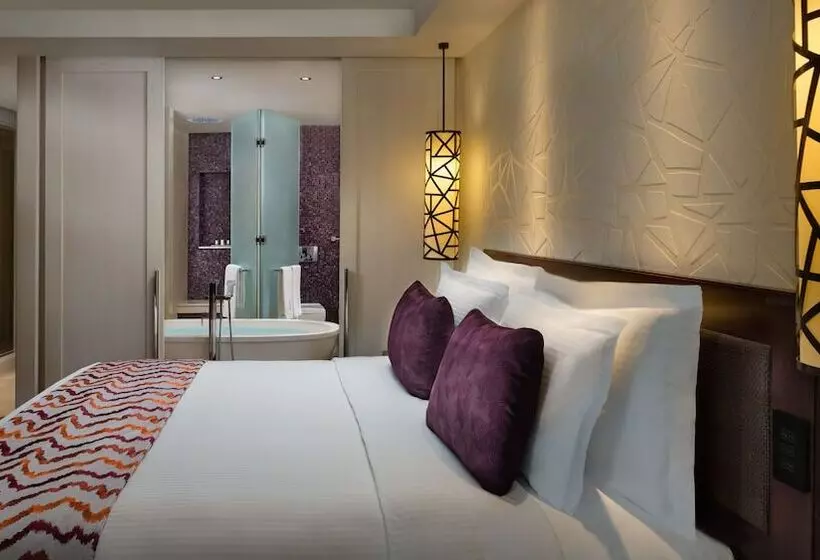 シティビューのデラックスルーム, Jw Marriott Hotel Riyadh