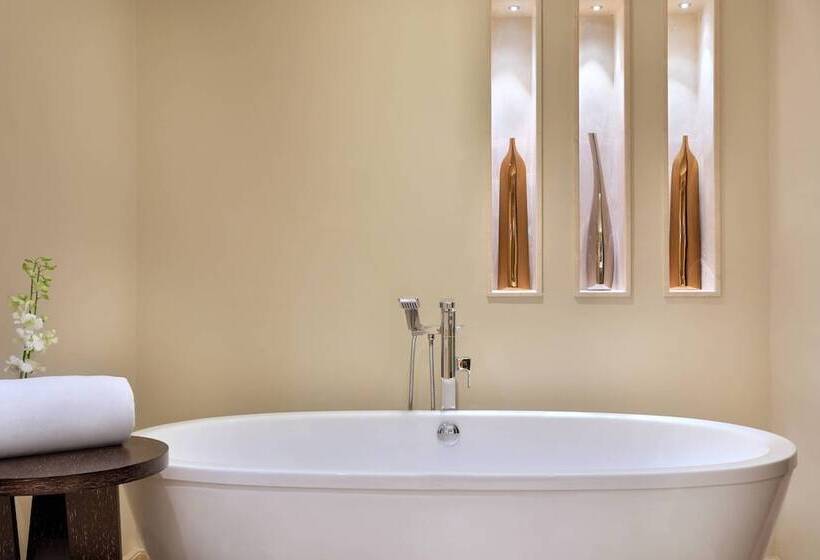 Президентский Люкс, Jw Marriott Hotel Riyadh