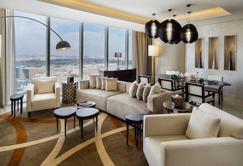 プレジデントスイートルーム, Jw Marriott Hotel Riyadh