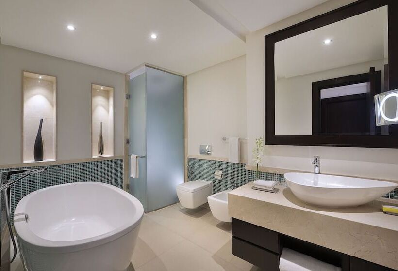 ３ベッドルームスイート, Jw Marriott Hotel Riyadh