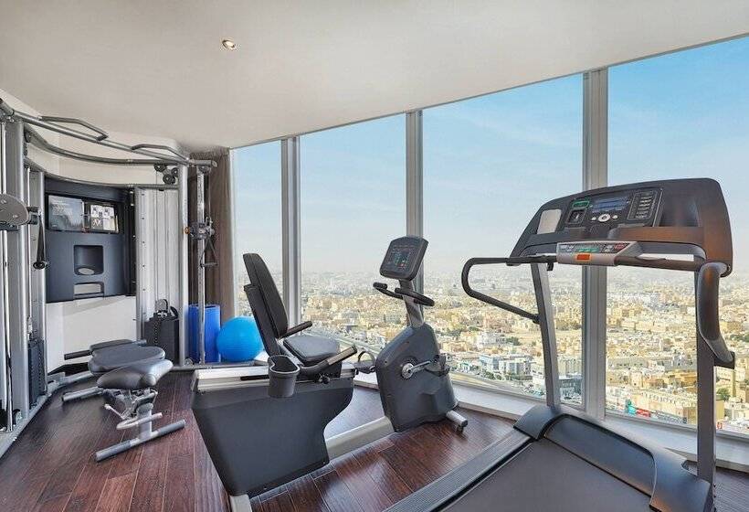 Королевский Люкс, Jw Marriott Hotel Riyadh