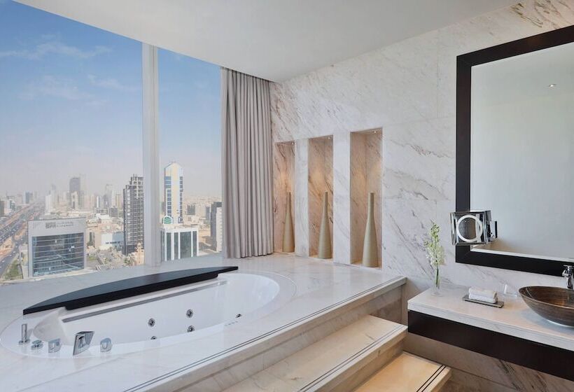 ロイヤルスイート, Jw Marriott Hotel Riyadh