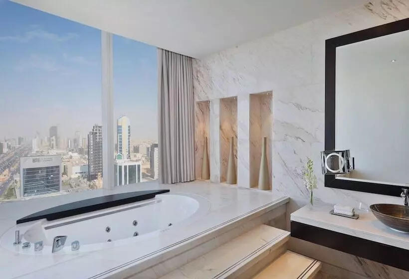 ロイヤルスイート, Jw Marriott Hotel Riyadh