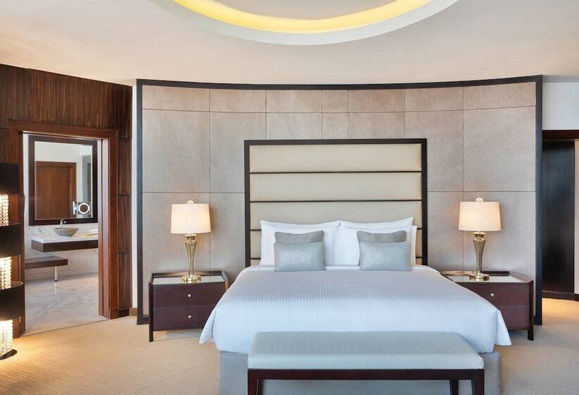 ロイヤルスイート, Jw Marriott Hotel Riyadh