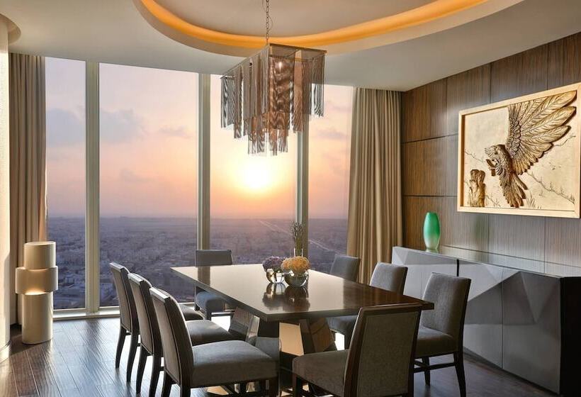 ロイヤルスイート, Jw Marriott Hotel Riyadh