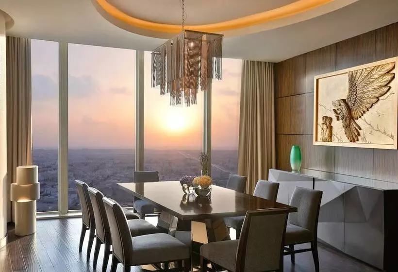ロイヤルスイート, Jw Marriott Hotel Riyadh