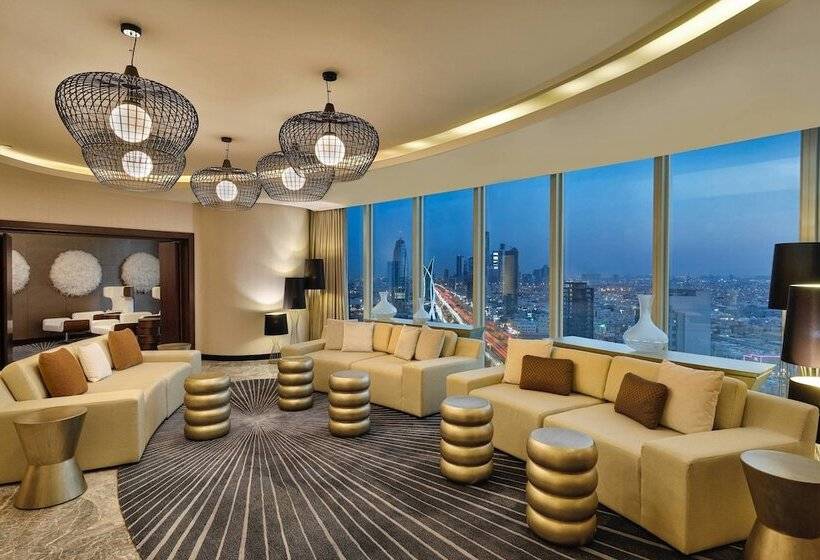 ロイヤルスイート, Jw Marriott Hotel Riyadh