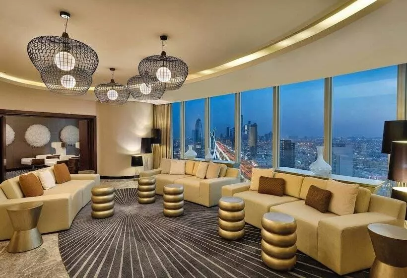 ロイヤルスイート, Jw Marriott Hotel Riyadh