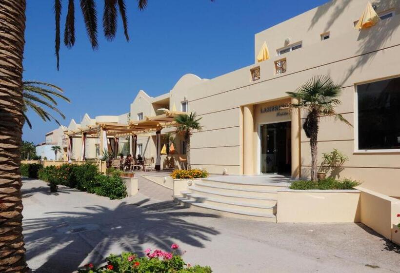 Апартаменты Superior 1 Спальня, Lambrinos Suites