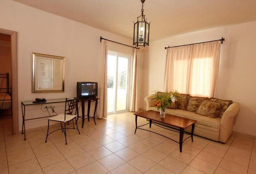 带1个卧室的高级公寓, Lambrinos Suites