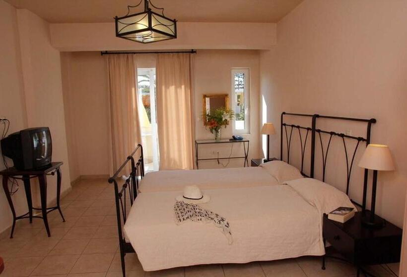 이코노미 스튜디오, Lambrinos Suites