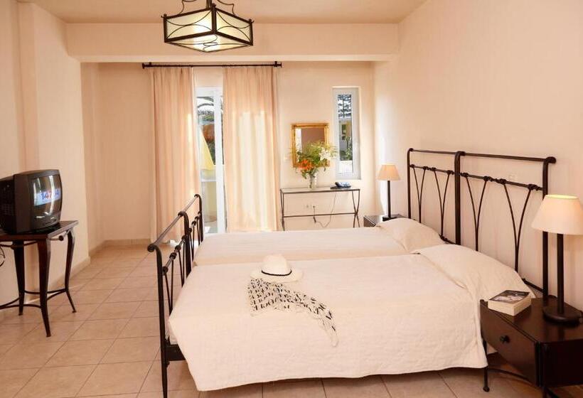 单卧家庭公寓, Lambrinos Suites