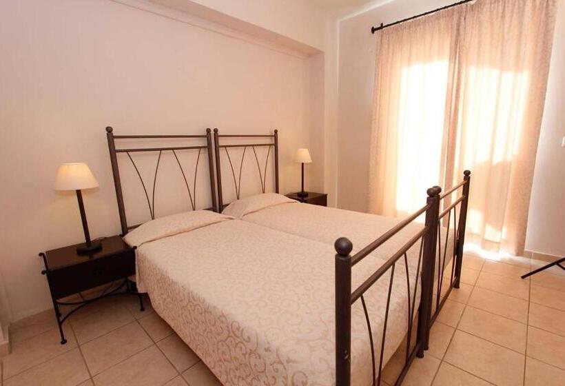 单卧家庭公寓, Lambrinos Suites