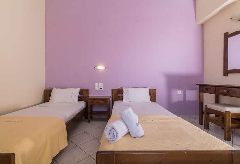 Appartement met 2 Slaapkamers en Uitzicht op het Zwembad, Maistrali Hotel Zante