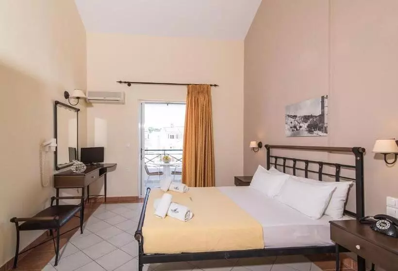 اتاق استاندارد, Maistrali Hotel Zante