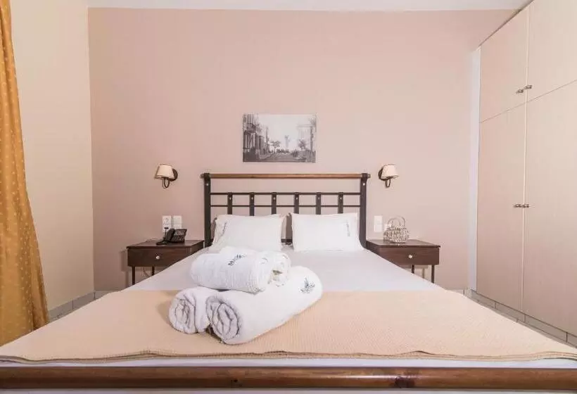 اتاق استاندارد با چشمانداز استخر, Maistrali Hotel Zante