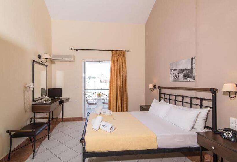 Superior Kamer op de Begane Grond, Maistrali Hotel Zante